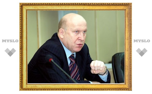 Шанцева избрали нижегородским губернатором на второй срок