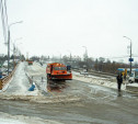 На половине Московского путепровода после ремонта возобновится движение транспорта