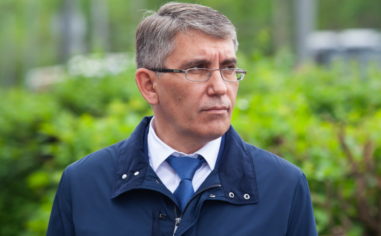 Дмитрий Миляев поздравил тульских железнодорожников с профессиональным праздником