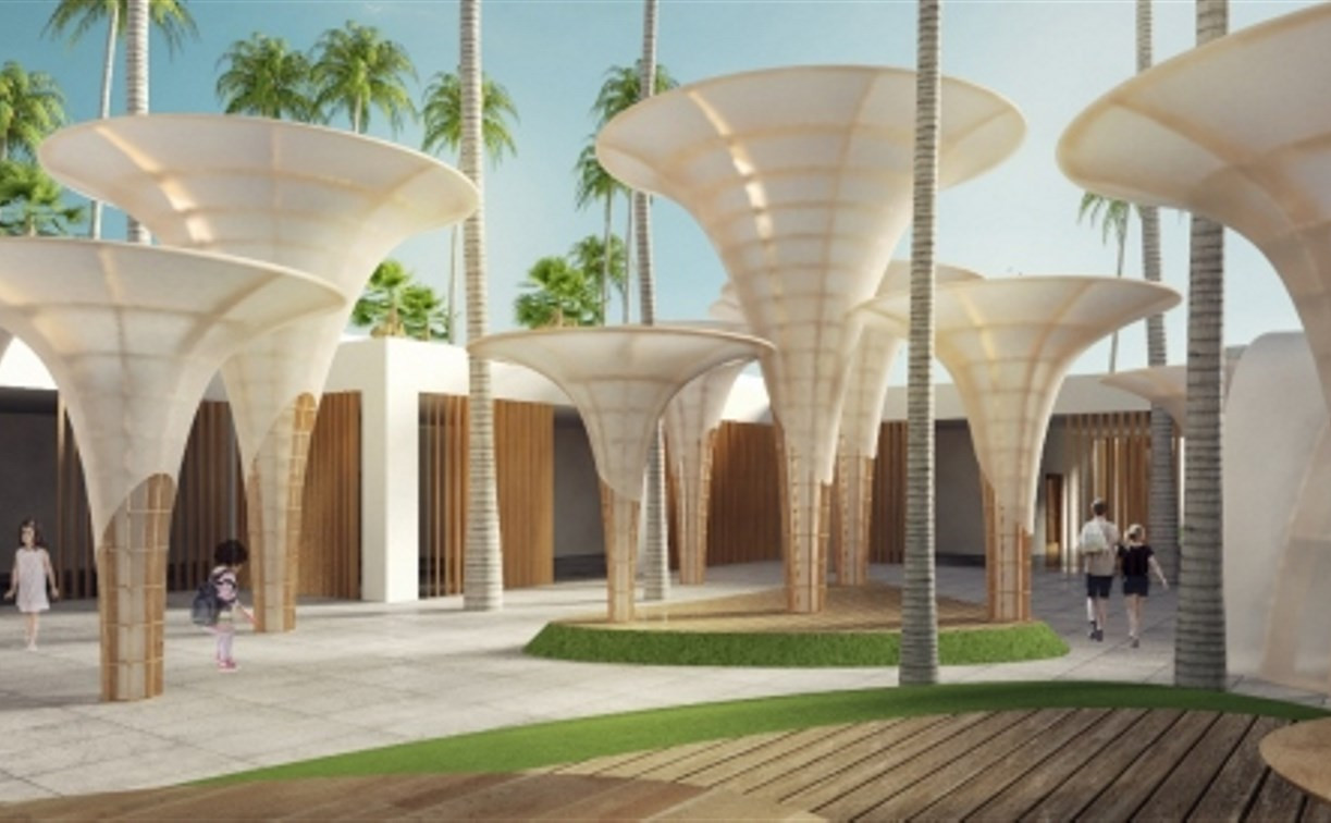 В Кении построят школу по эскизам тульских архитекторов