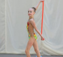 Тулячка завоевала золото на соревнованиях по художественной гимнастике