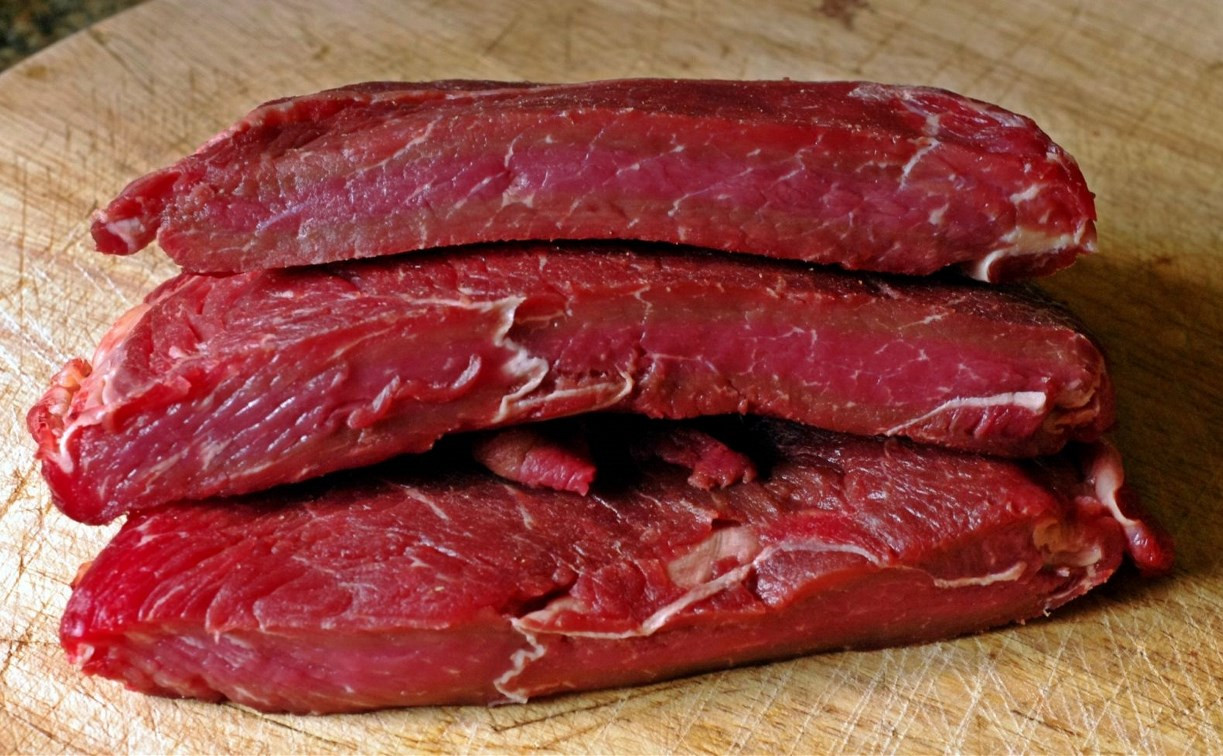 За прошлый год в Тульской области забраковали больше полутонны мяса