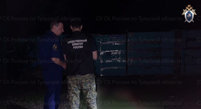 Взрыв у частного дома в Тульской области: погибли четверо мужчин 