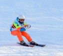 Тульская горнолыжница завоевала серебряную медаль на соревнованиях в Красногорске