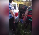 Наезд на полицейского в Тульской области: на многодетную мать завели уголовное дело