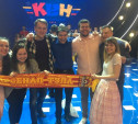 Тульская команда КВН прошла в полуфинал телевизионной Международной лиги
