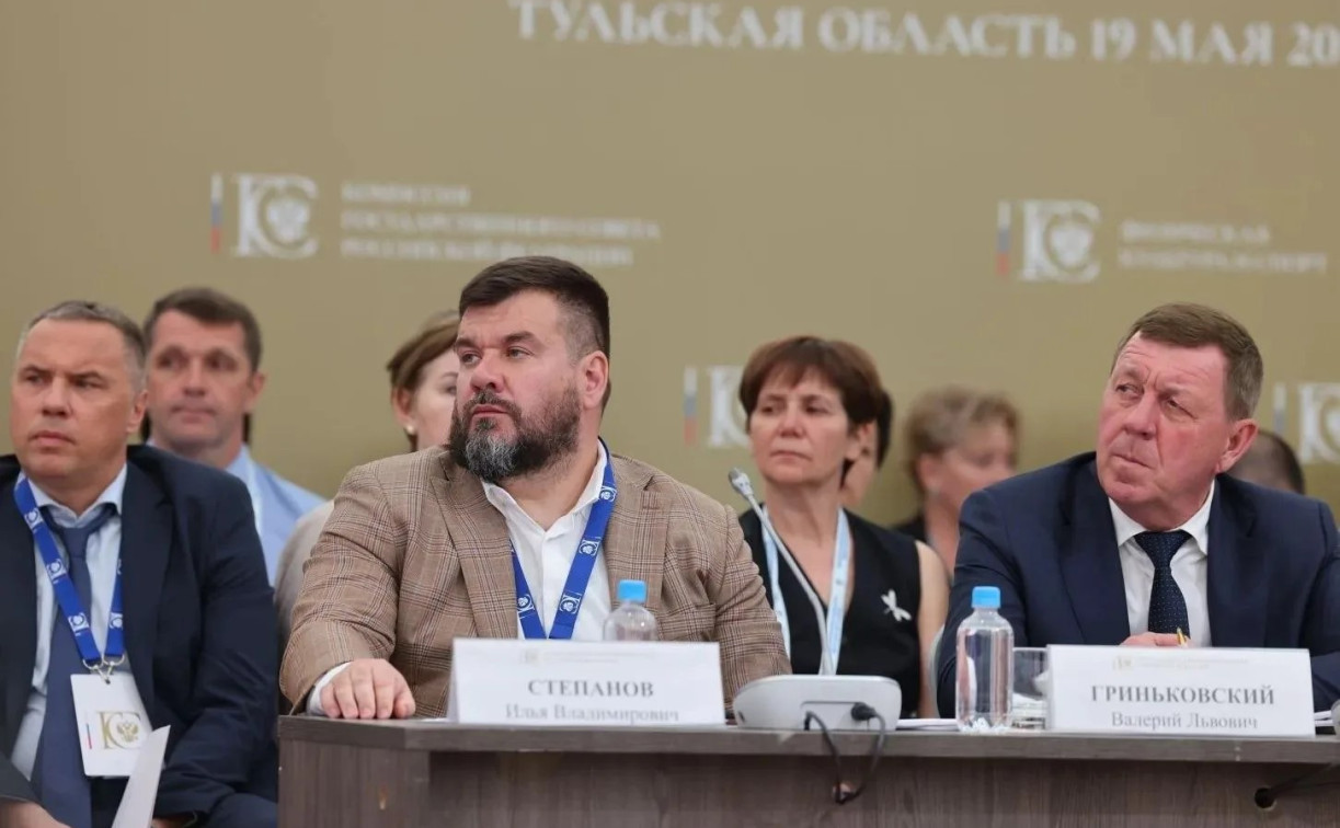 Илья Степанов: «Губернатор последовательно отстаивает интересы спортивного сообщества»