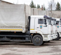 Бойцам ВДВ направили из Тульской области 60 тонн посылок на Украину