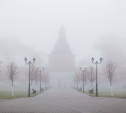 Погода в Туле 2 ноября: туман и до +9 градусов
