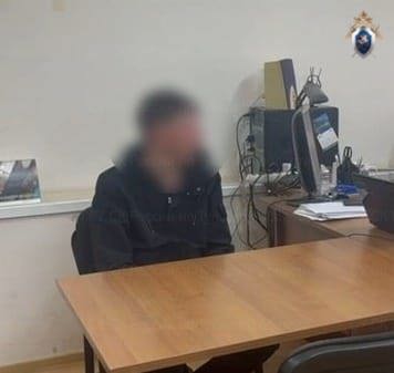 Самокатчика, сбившего бабушку на Кауля, допросили следователи