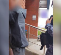 Туляк с ножом угрожал покупателям в супермаркете на Красноармейском проспекте