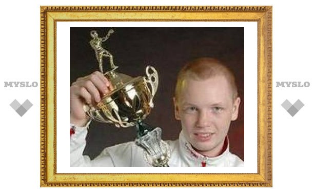 Лучшим боксером 2007 года признан Алексей Тищенко