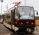 В Тулу прибывают новые трамвайные вагоны