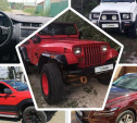 «Настоящий айронмэн», джип-кабриолет и Jaguar: какие редкие внедорожники продают туляки