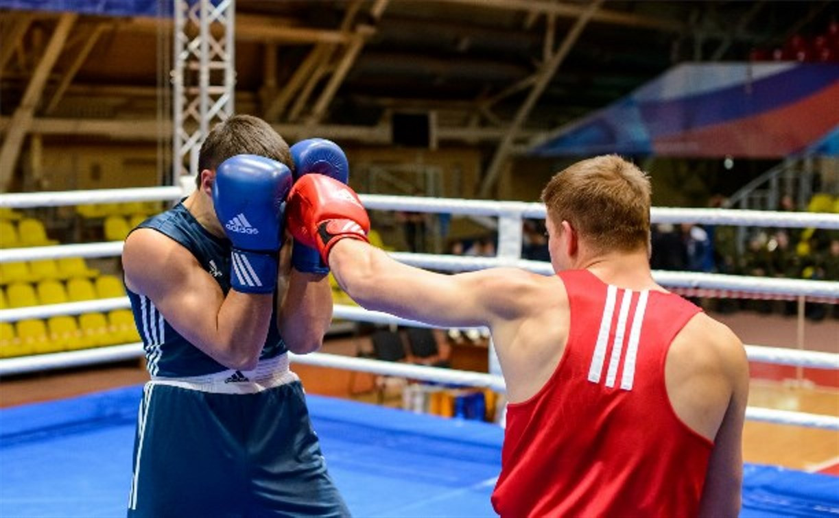 Узловские боксёры проявили себя на турнире в Ярославле