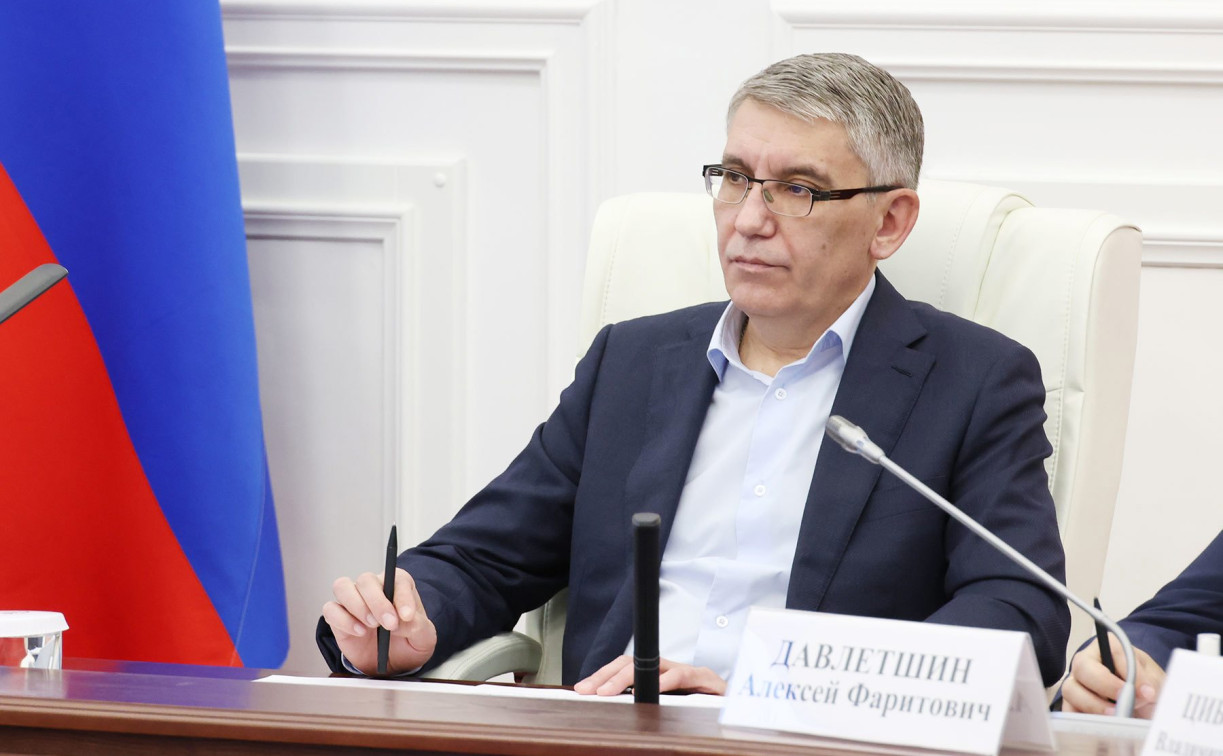 Губернатор поручил усилить контроль за работой Тулгорэлектротранса