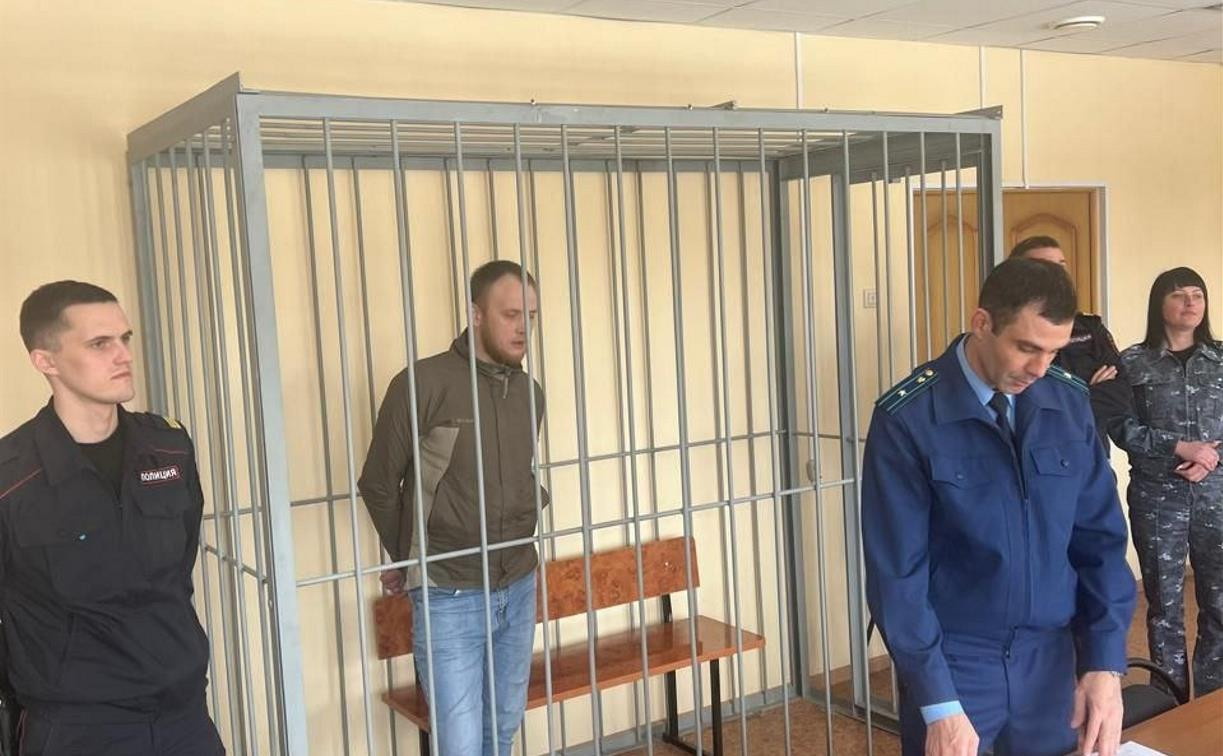 В Новомосковске житель Пензенской области лишился свободы за незаконный оборот наркотиков