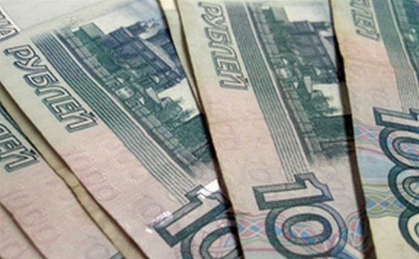 Госдолг Тульской области перевалил за 8 млрд рублей