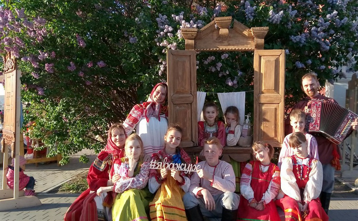 Фестиваль «Тульский заиграй» вошел в топ-3 культурных событий мая в России