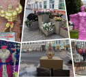 Похоронные вазоны, мусорная корзина и самовар-качок: вспомним арт-объекты в Туле, которые не прижились