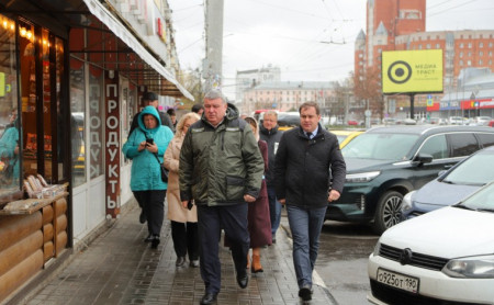 Жизнь Тулы и области