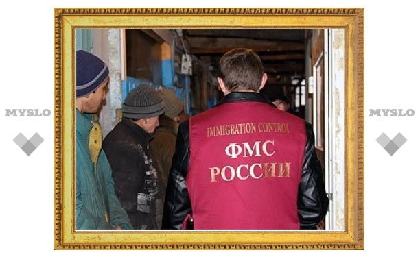 Инспектор ФМС осужден за доставку нелегалов в Санкт-Петербург