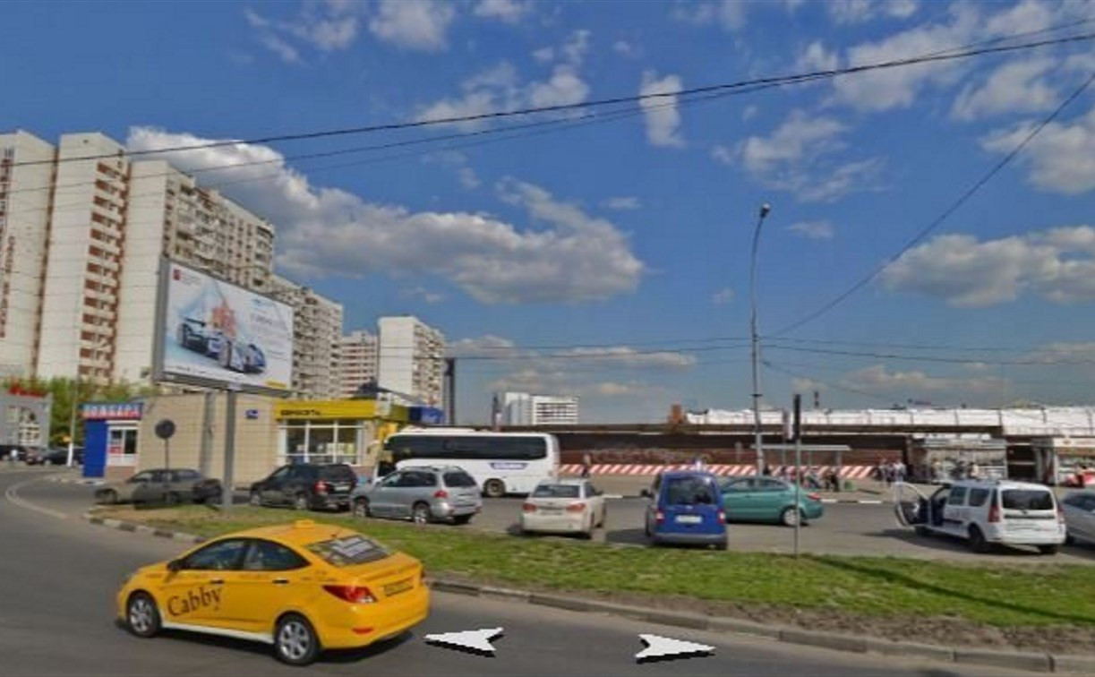 Щёкинцы выразили московским властям протест против транспортной реформы