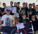 На соревнованиях в Абхазии команда из Тульской области получила Кубок по тайскому боксу