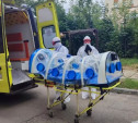 Учения медиков: в Новомосковске у больного «выявили» особо опасную инфекцию