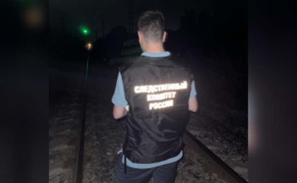 В Тульской области поезд насмерть сбил 16-летнего парня