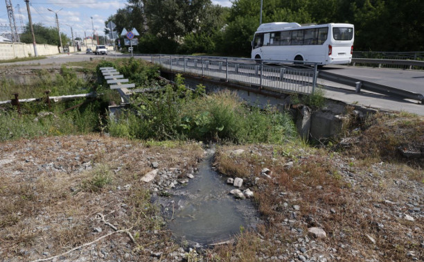 Туляк: «Два месяца в Воронку льется канализация, но никто не реагирует»