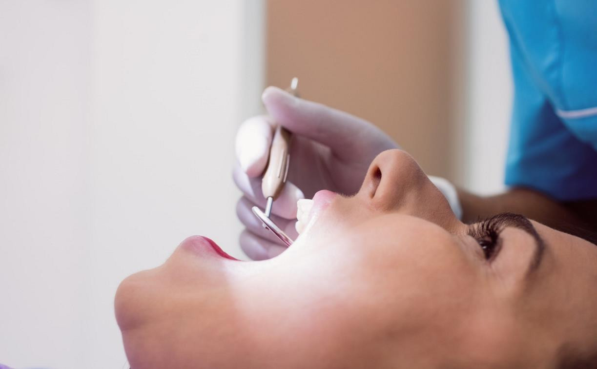 Стоматолог расскажет тулякам, как сохранить здоровье полости рта