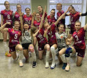 Волейболистки «Тулицы-2» стартовали с победы в финале Молодежной лиги