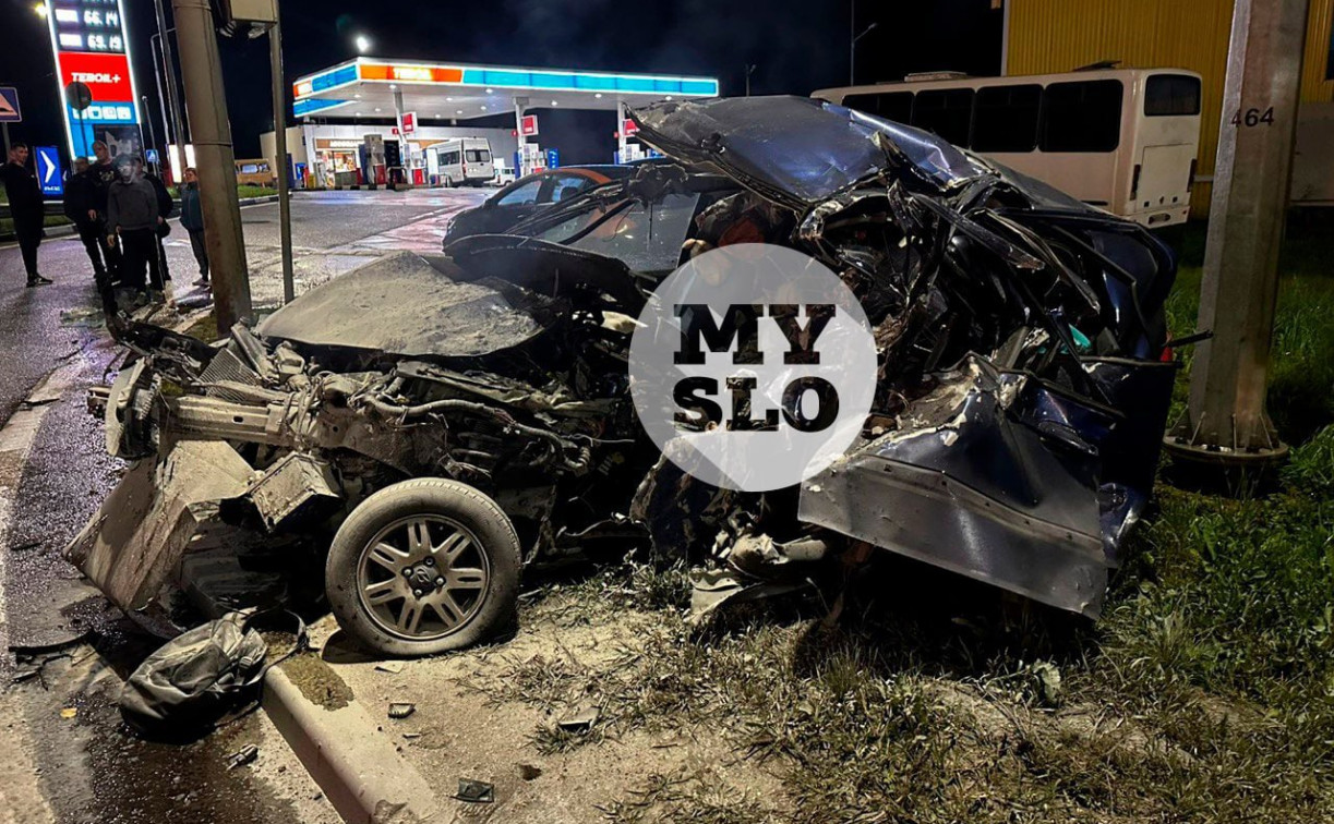 Стали известны детали страшного ДТП с беременной женщиной на трассе М-2 «Крым» в Туле