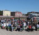 Туляки ждут на Казанской набережной шеф-повара Ивлева