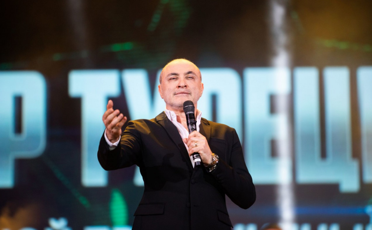 В Тульском кремле в 19.00 начнется концерт «Хора Турецкого»