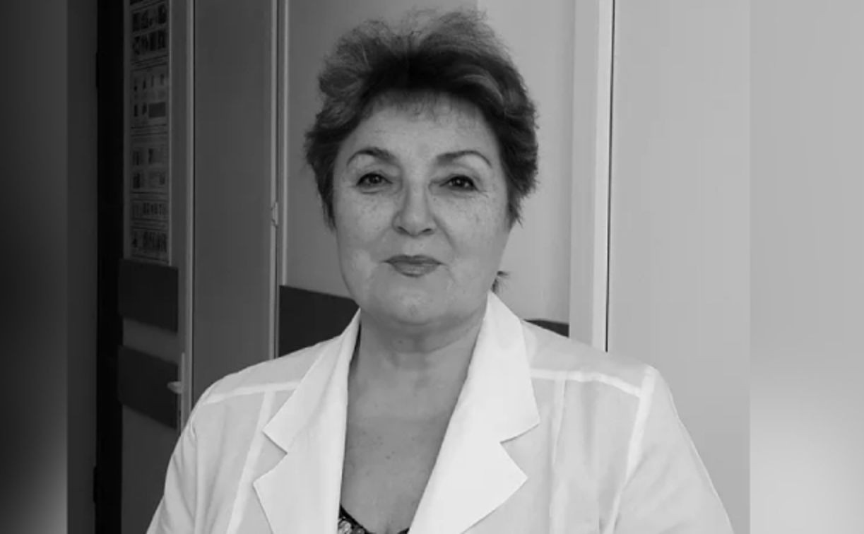 Скончалась врач высшей категории Эльмира Каражаева