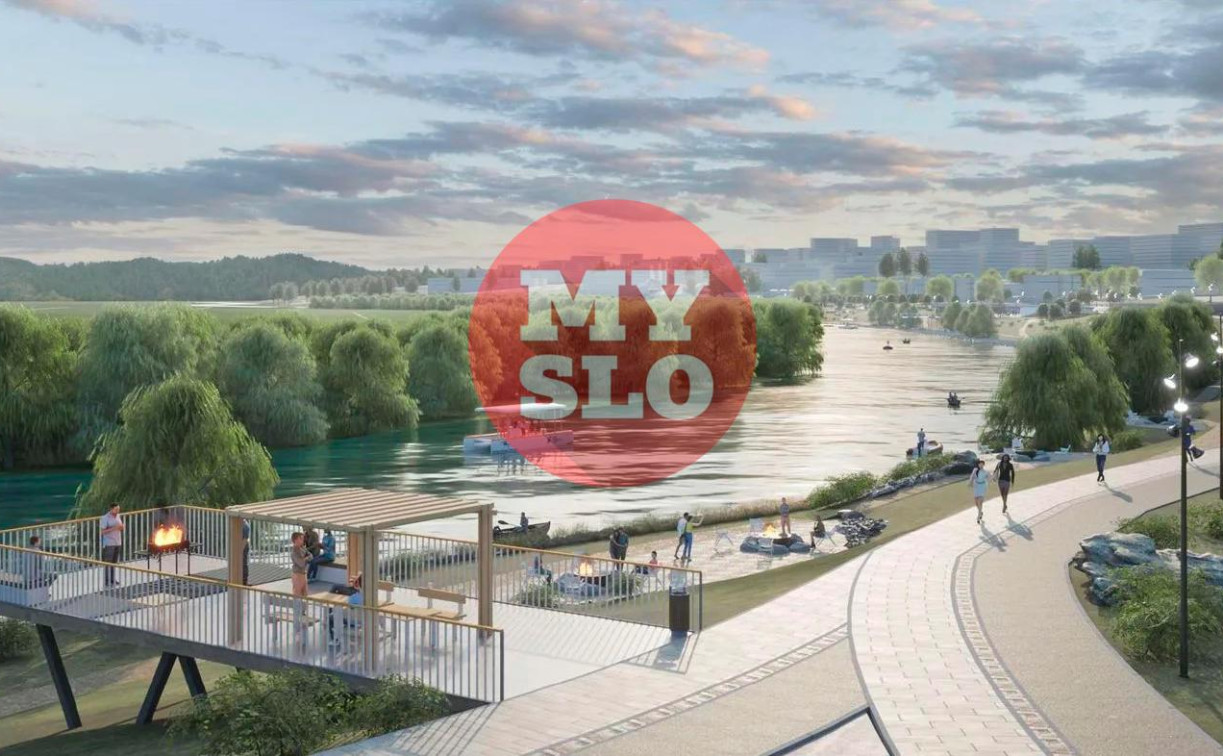 Экотропа и водный трамвай: стало известно, как будет выглядеть новая тульская набережная 