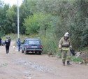 На улице Овражной в Туле найдены противотанковые мины