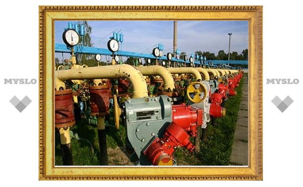 У "Газпрома" появился конкурент в поставках газа на Украину