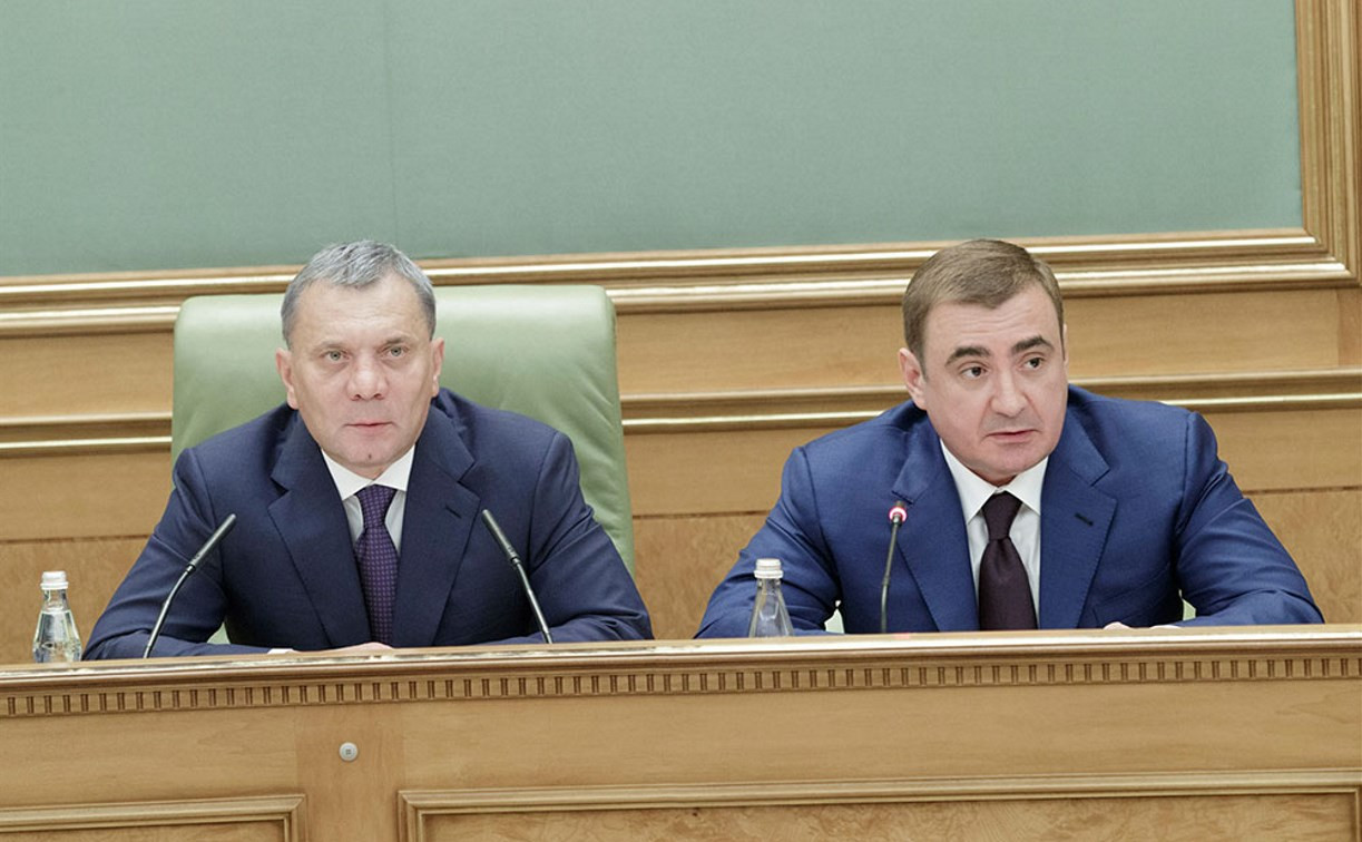 Алексей Дюмин выступил на заседании коллегии Военно-промышленной комиссии РФ