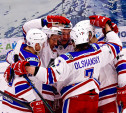 Хоккейный АКМ уверенно обыграл «Ростов»