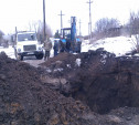 Аварийно-восстановительные работы в поселке Волово завершены