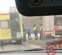 Трое пострадали в ДТП в Кимовском районе