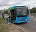 В Туле на маршрут вышел экскурсионный автобус