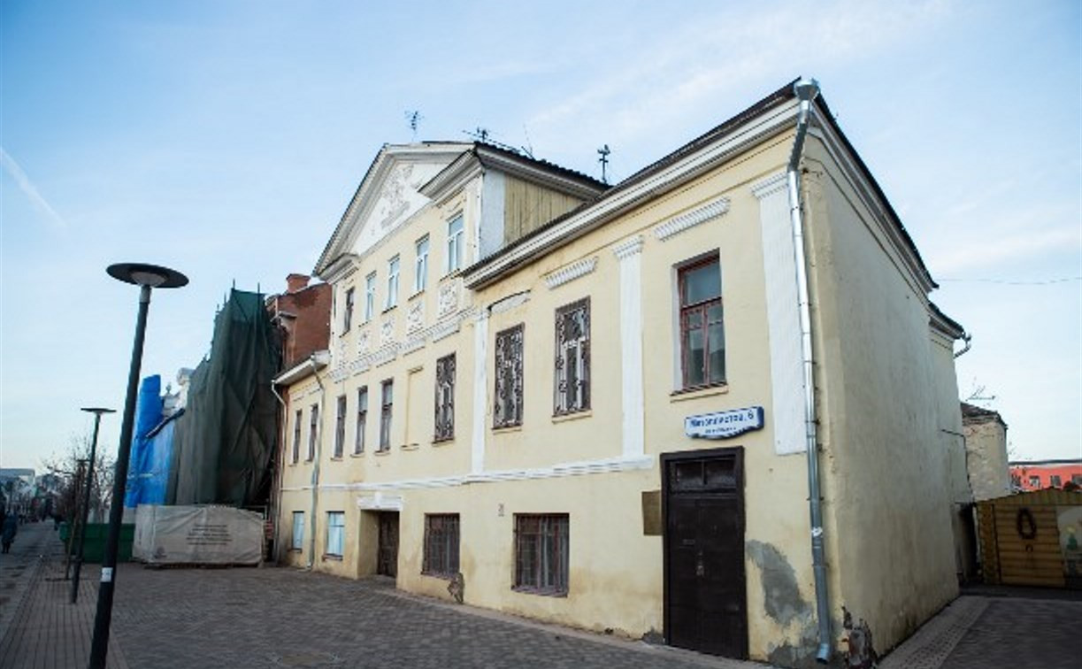 Тульская прокуратура требует закрыть музей-квартиру оружейника Симона Шейнина