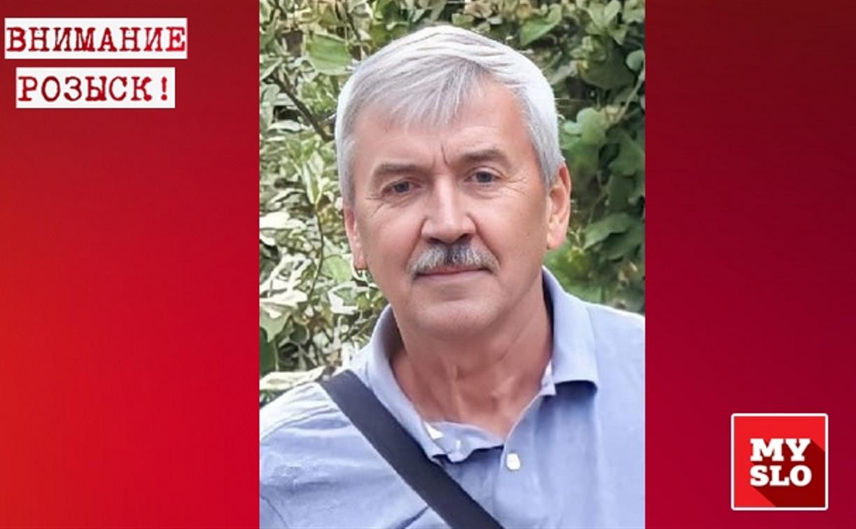 В Плеханово пропал 63-летний Константин Шахов