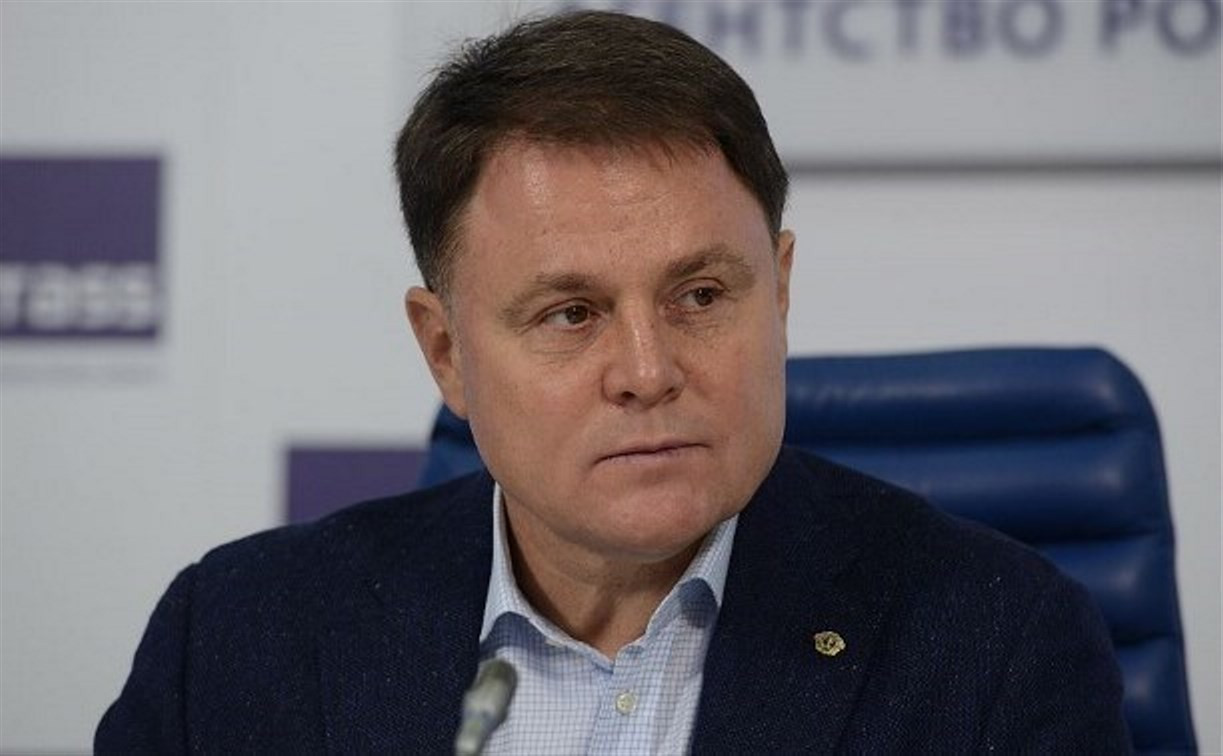 Владимир Груздев прокомментировал проект поправок об обязательной мотивации продления ареста 