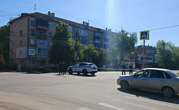 Улицу Кутузова открыли для движения после взрывотехнических работ