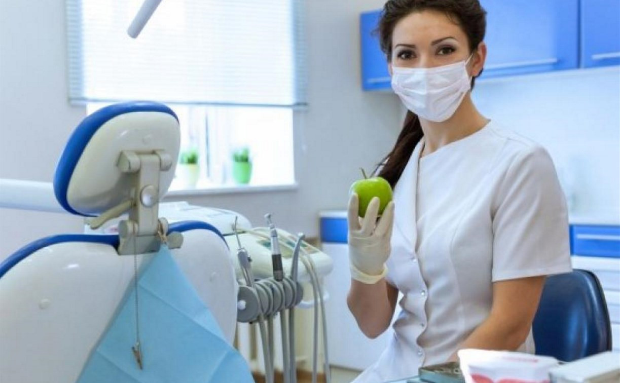 Тульские стоматологи проводят день открытых дверей